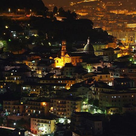 Casa Panorama Amalfi Coast Βίλα Vietri Εξωτερικό φωτογραφία