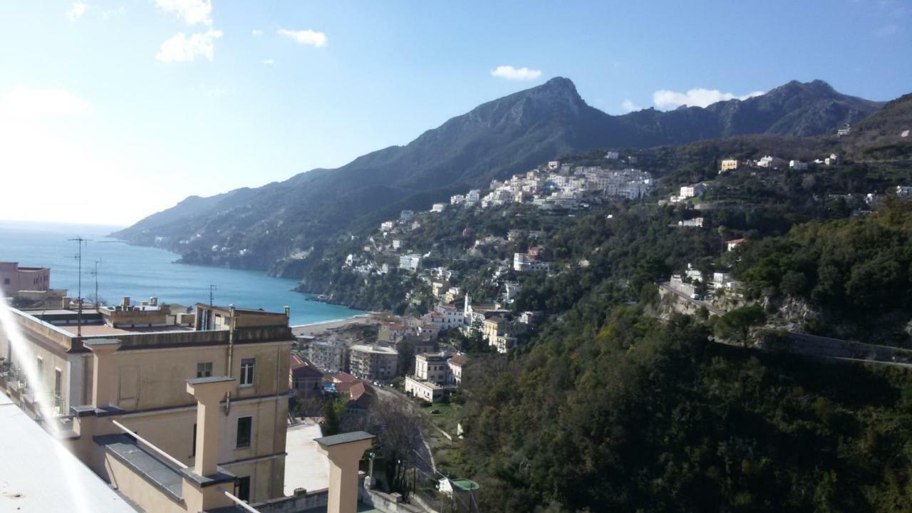 Casa Panorama Amalfi Coast Βίλα Vietri Εξωτερικό φωτογραφία