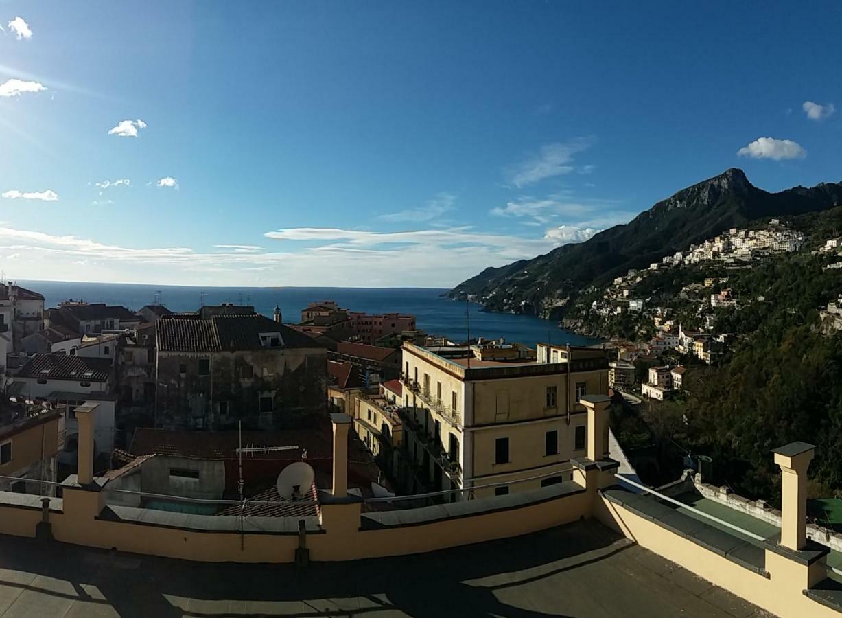 Casa Panorama Amalfi Coast Βίλα Vietri Εξωτερικό φωτογραφία