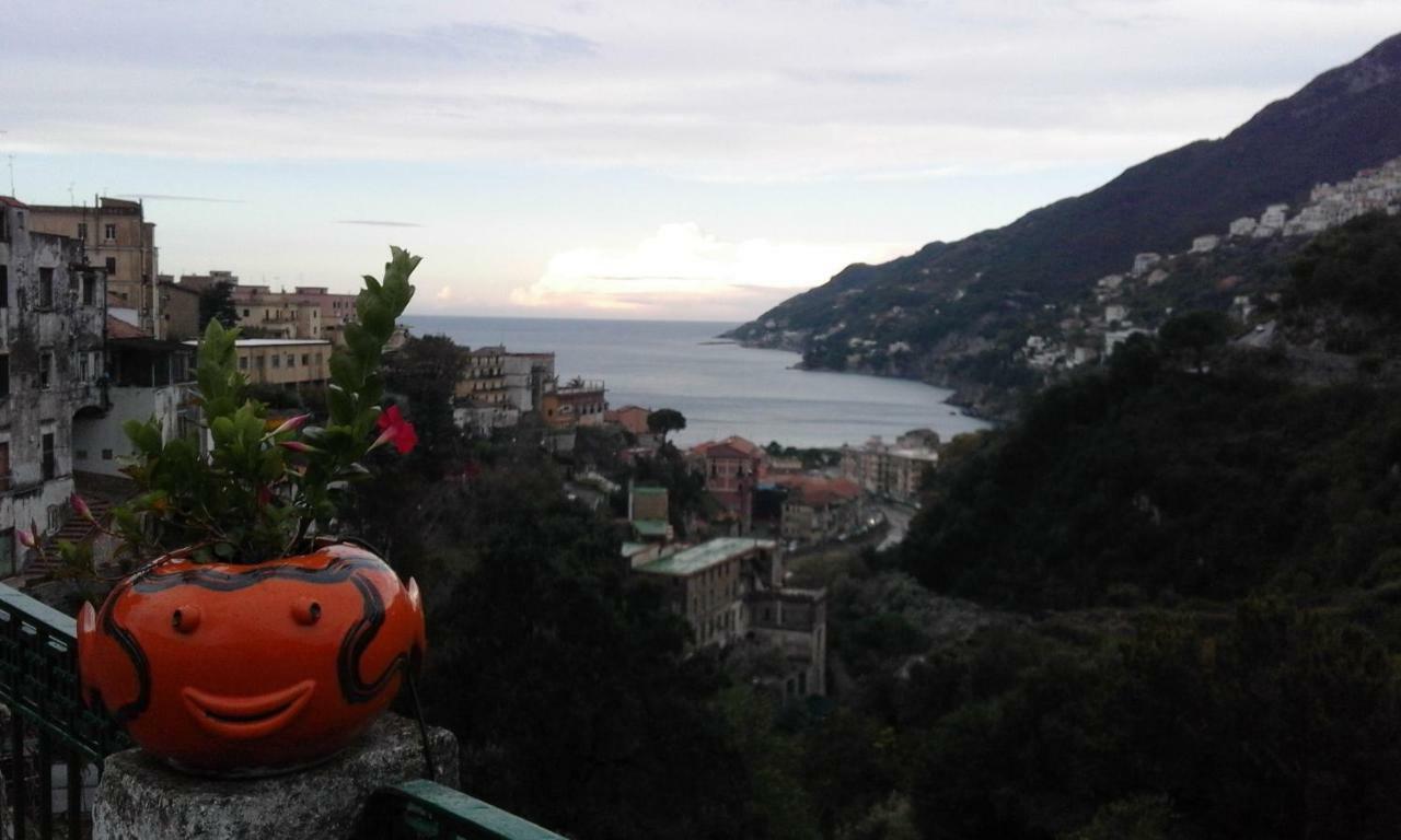 Casa Panorama Amalfi Coast Βίλα Vietri Εξωτερικό φωτογραφία