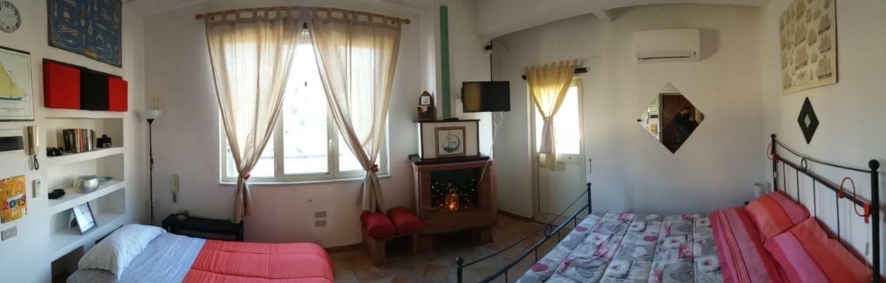 Casa Panorama Amalfi Coast Βίλα Vietri Εξωτερικό φωτογραφία