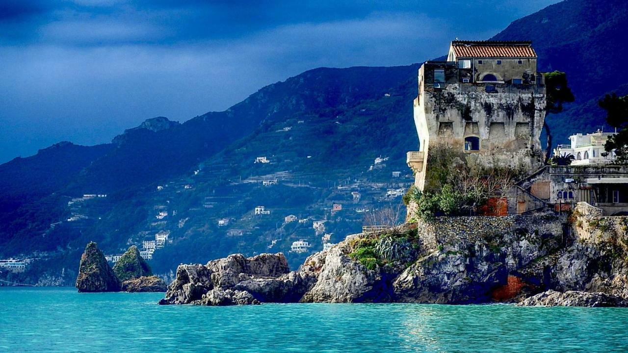 Casa Panorama Amalfi Coast Βίλα Vietri Εξωτερικό φωτογραφία
