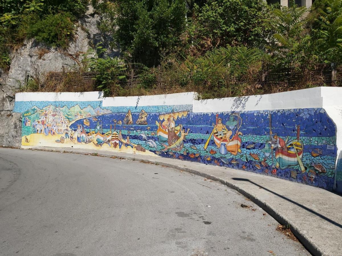 Casa Panorama Amalfi Coast Βίλα Vietri Εξωτερικό φωτογραφία