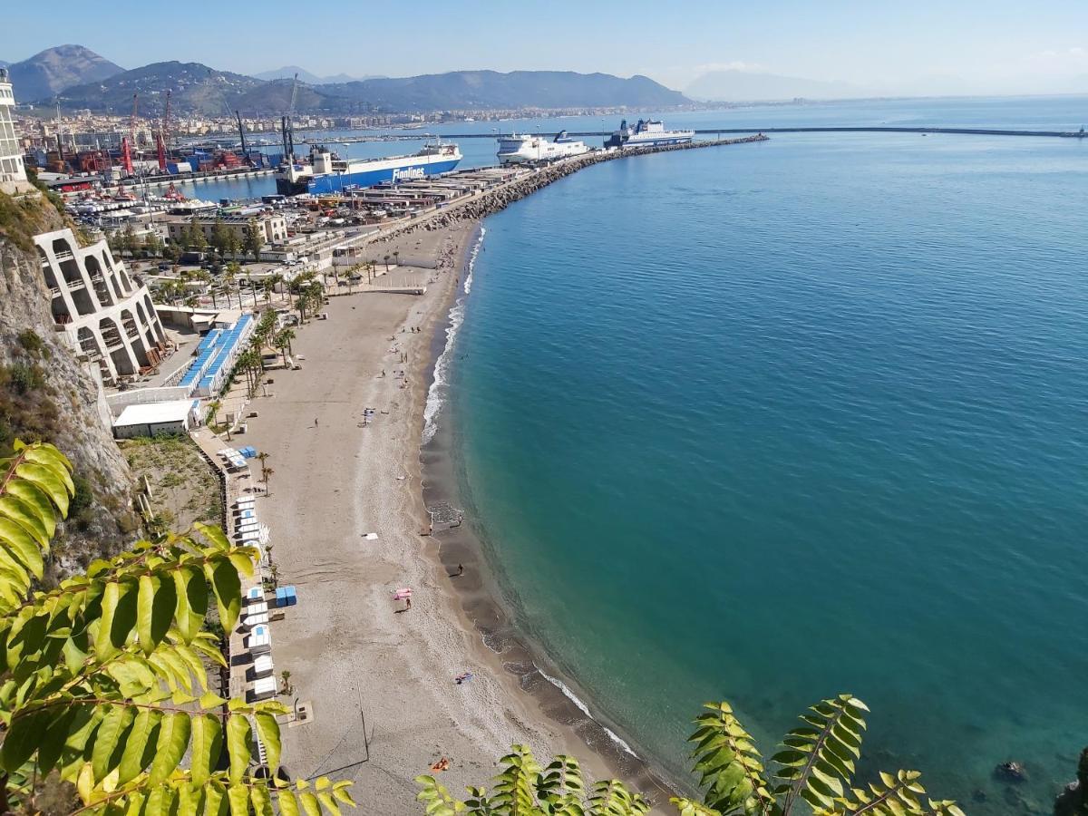 Casa Panorama Amalfi Coast Βίλα Vietri Εξωτερικό φωτογραφία