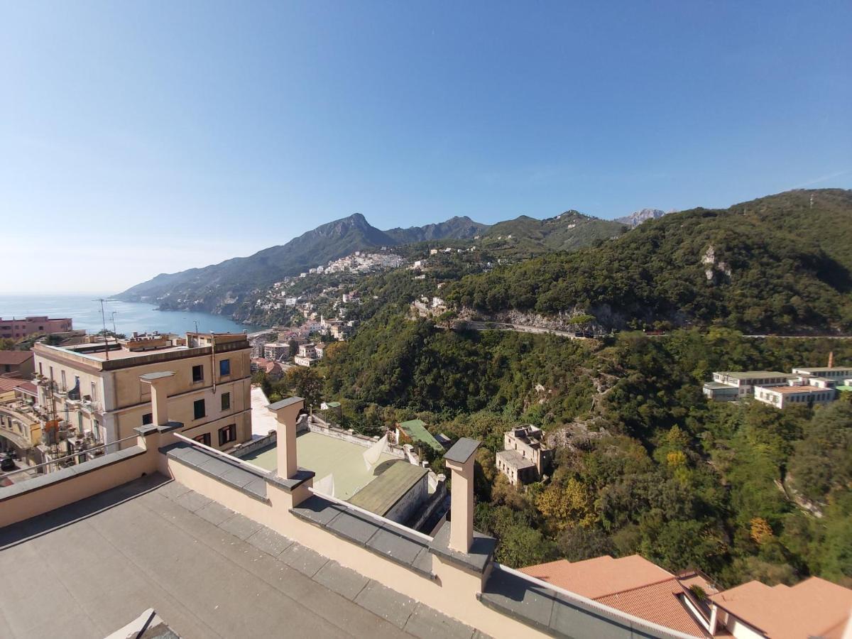 Casa Panorama Amalfi Coast Βίλα Vietri Εξωτερικό φωτογραφία