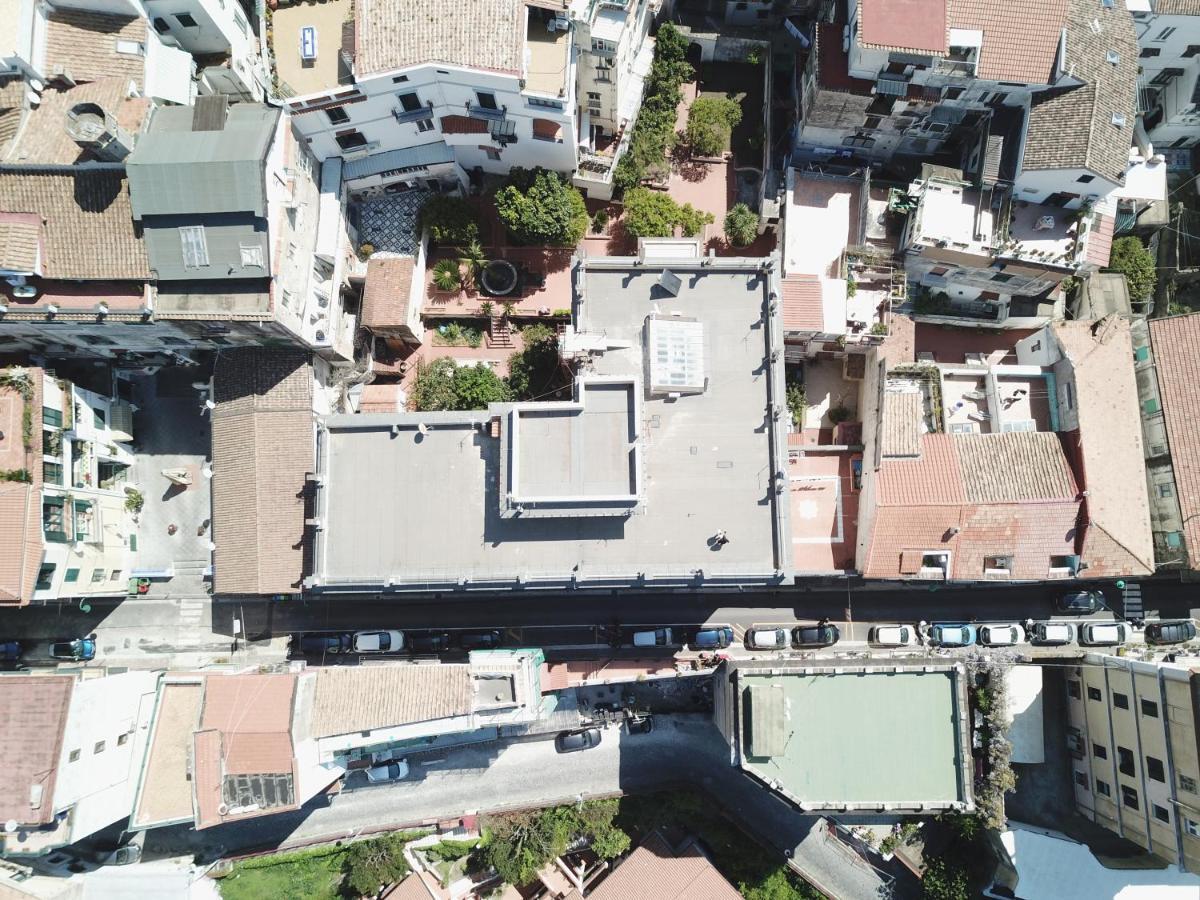 Casa Panorama Amalfi Coast Βίλα Vietri Εξωτερικό φωτογραφία