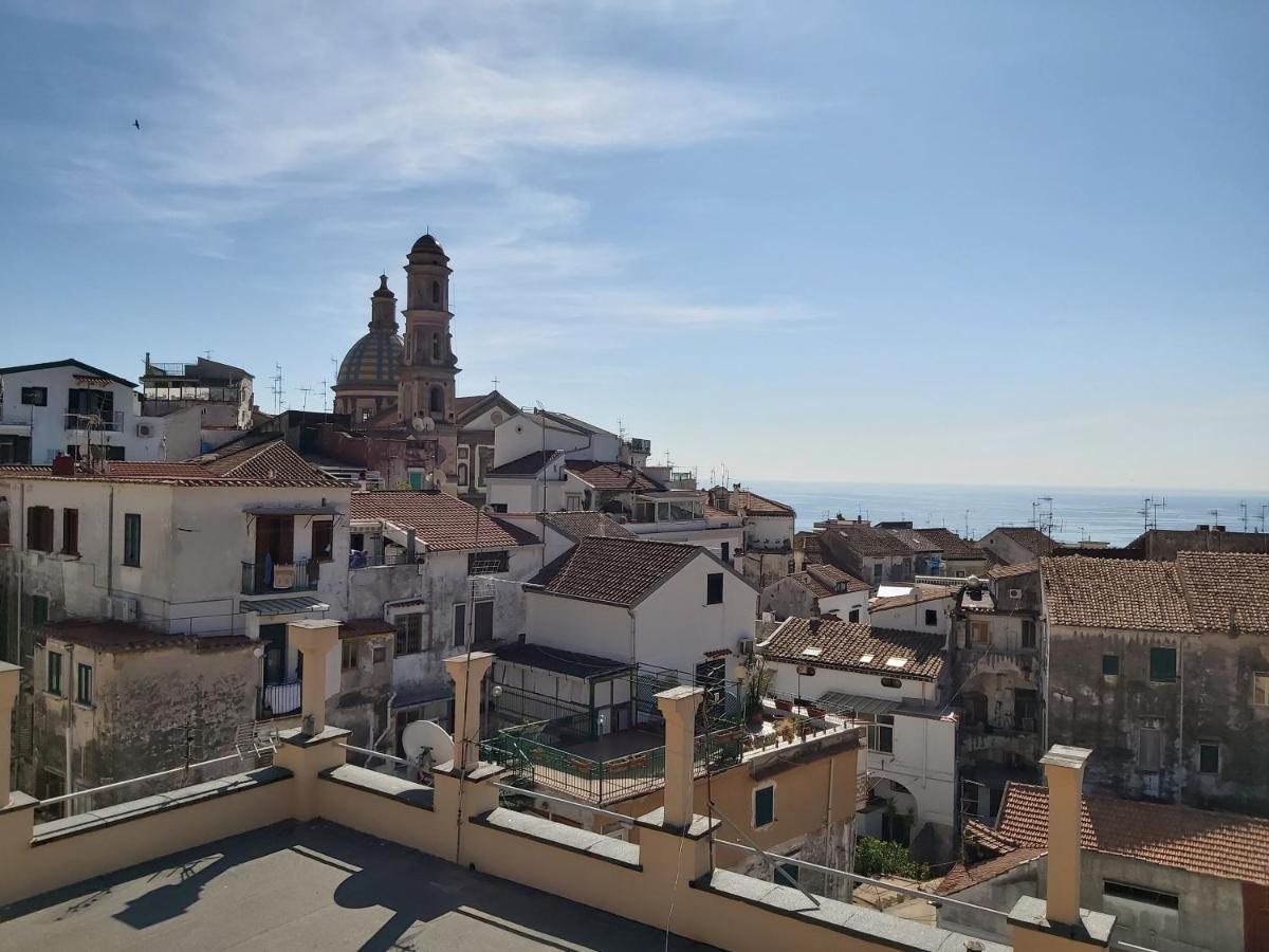 Casa Panorama Amalfi Coast Βίλα Vietri Εξωτερικό φωτογραφία