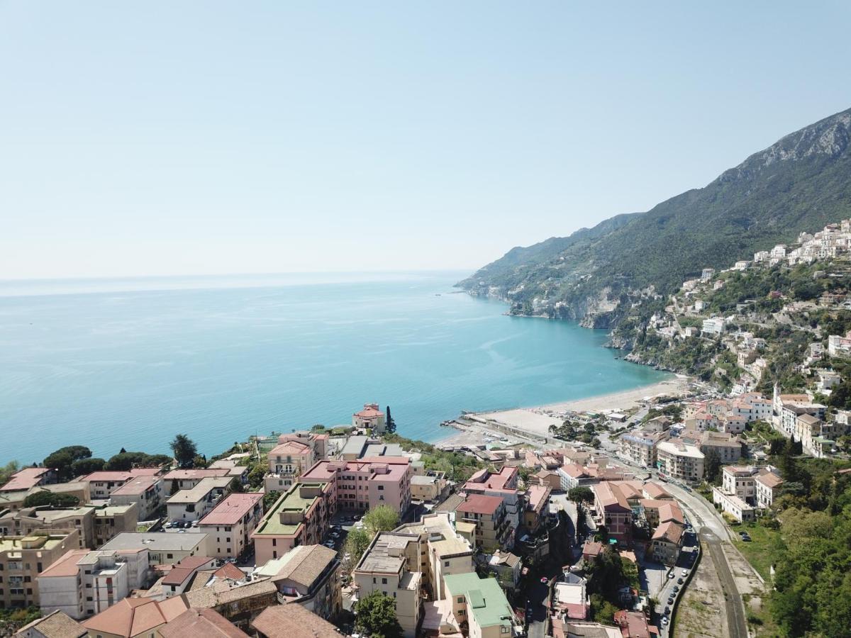 Casa Panorama Amalfi Coast Βίλα Vietri Εξωτερικό φωτογραφία