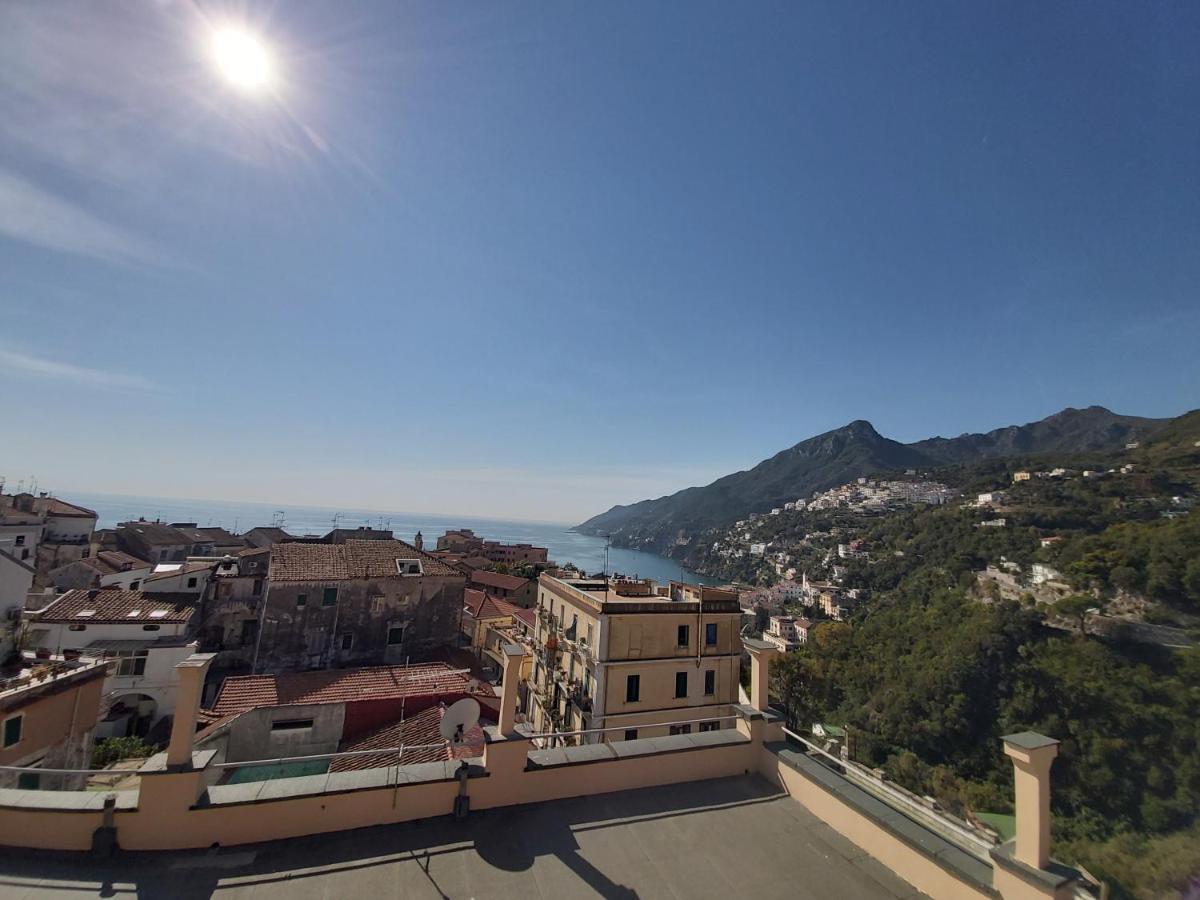 Casa Panorama Amalfi Coast Βίλα Vietri Εξωτερικό φωτογραφία