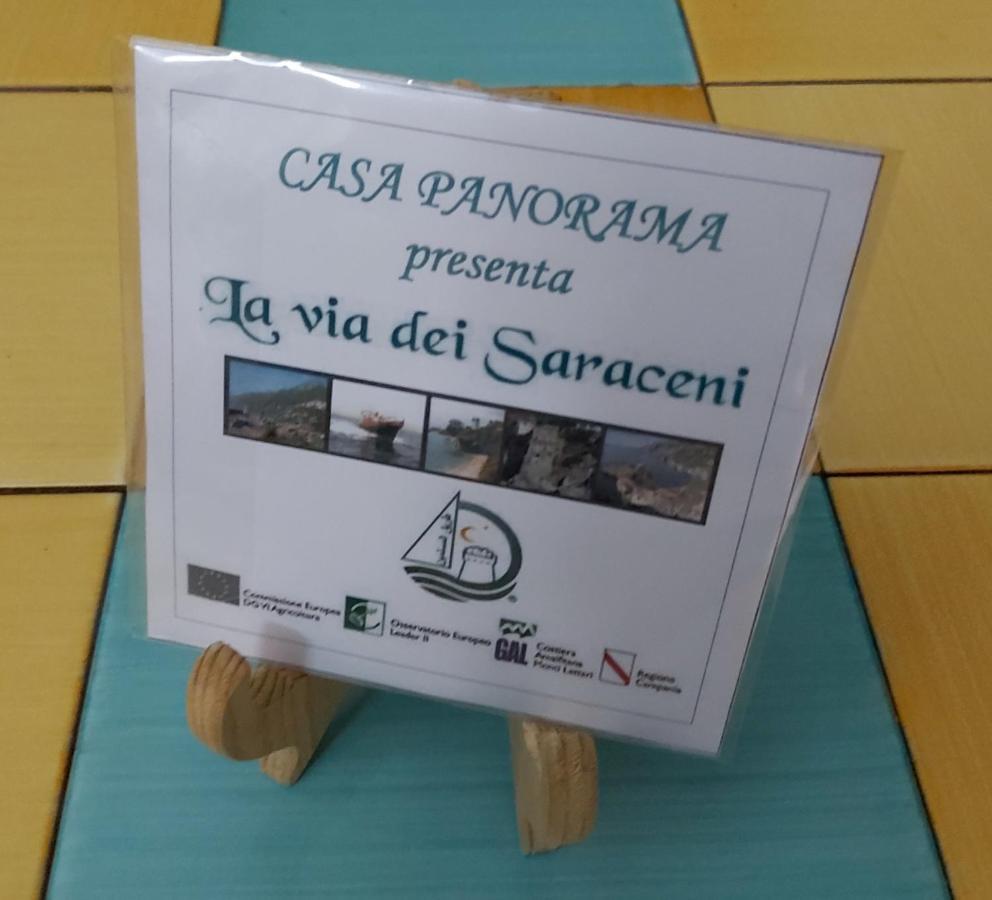 Casa Panorama Amalfi Coast Βίλα Vietri Εξωτερικό φωτογραφία
